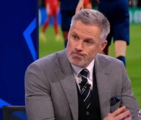 卡拉格：科纳特每场比赛都犯错；埃基蒂克今晚表现非常差