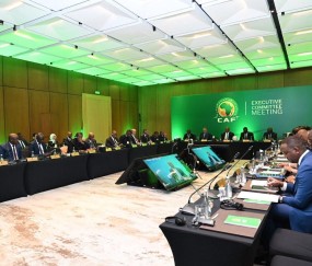 B体育官方网站-记者：博茨瓦纳有意与南非联合申办2028非洲杯；前者愿承担更多比赛