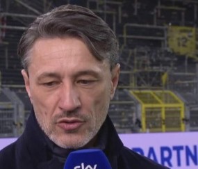 B体育-科瓦奇：吉拉西打破进球荒？有时前锋替补登场可以减轻压力