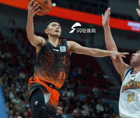 B体育官方网站-CBA今晚将迎“辽鲁大战”，山东高速能否再取连胜？