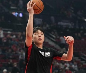 B体育官方网站-官宣：开拓者将杨瀚森下放至G联赛附属球队撕裂之城混音队